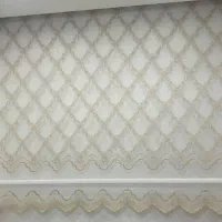 پرده زبرا دومکانیزه مدل دالبر دار|پرده، رانر، رومیزی|مشکین‌دشت, |دیوار