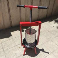 آبغوره گیری پرسی 12 لیتری