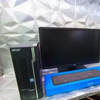 کامپیوترکیسG4400/رم4/هارد128ssd/یکسال گارانتی