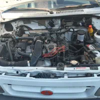 پراید مدل ۸۸ درحد|خودرو سواری و وانت|گرگان, |دیوار