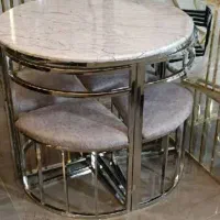 میز ناهار خوری سلنا|میز و صندلی غذاخوری|اصفهان, کساره|دیوار