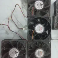 فن خنک کننده کیس|قطعات و لوازم جانبی رایانه|دزفول, |دیوار