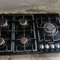 یخچال فریزر سالم و گاز صفحه ای ایتالیایی|یخچال و فریزر|نوشهر, |دیوار