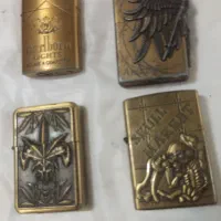 فندک  زیپو بنزینی