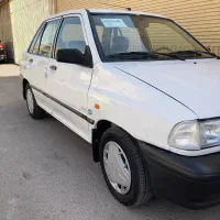 پراید صندوقدار بنزینی مدل ۸۹