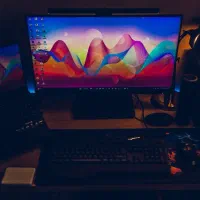 مانیتور 27 MSI|قطعات و لوازم جانبی رایانه|تبریز, |دیوار