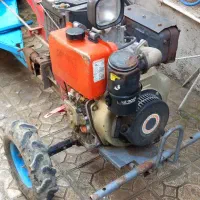 کولتیواتورده اسب