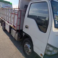 حمل با با خاور ایسوزو 6تن