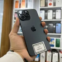 آیفون 15 پرومکس ۱ ترابایت اقساط ۱۲ ماهه