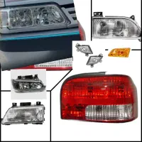 بدنه خودروگلگیر سپرچراغ پراید سمند 206 تیبا پژو|قطعات یدکی و لوازم جانبی|محمدشهر, محمدشهر|دیوار