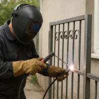 جوشکاری سیار