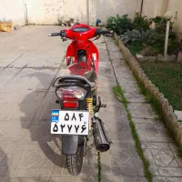 فروش موتور سالم ( طرح ویو )|موتورسیکلت|فومن, |دیوار