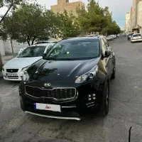 فروش اسپرتیج مدل ۲۰۱۷ فول|خودرو سواری و وانت|تهران, ایران|دیوار