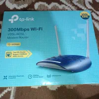مودم tp-link .adsl/vdsl