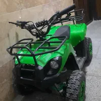 موتور ۴چرخ مناسب بازی کودک|اسباببازی|رودهن, |دیوار