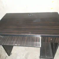 میز کامپیوتر ام دی اف کاملا سالم|میز تحریر و کامپیوتر|بندرعباس, |دیوار