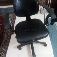 صندلی چرخدار قیمت پایین|صندلی و نیمکت|رشت, استقامت ۱|دیوار