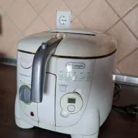 سرخ کن دلونگی اصل تایمردار، کاملا سالم