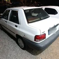 پراید ۱۳۱ مدل ۹۸