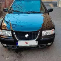 سمند ۸۱ تمام رنگ