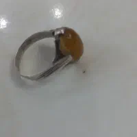 تعدادی انگشتر نقره وانتشار نگین دعا دار ومفرق