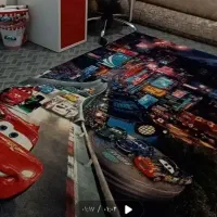 ست سرویس خواب اسپرت شیک