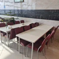 میز و صندلی ۶ نفره