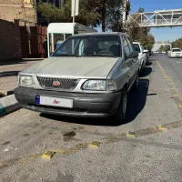 پراید 141 دوگانه دستی