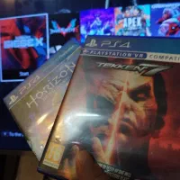 ps4 pro با دسته و بازی|کنسول، بازی ویدئویی و آنلاین|تهران, اختیاریه|دیوار