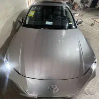 تویوتا کمری 2025