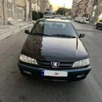 پژو پرشیا مدل 1390مشکی|خودرو سواری و وانت|تهران, صادقیه|دیوار