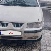 سمند ال ایکس مدل 89 دوگانه دستی