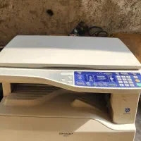 پرینتر A3 مدل شارپ AR1118