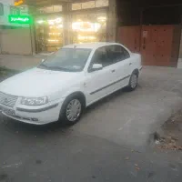 سمند LX مدل 99