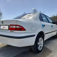 سمندEF7 پایه گازسوز مدل89