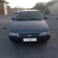 پژو ۴۰۵دوگانه کارخانه