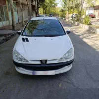 پژو 206تیپ 3 مدل 91