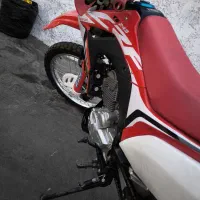 تریل باسل توسن 250 فول لوازم درحد صفر1402|موتورسیکلت|اصفهان, احمدآباد|دیوار