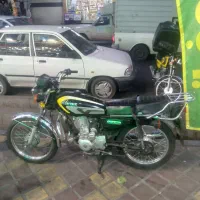 هندا پیشتاز مدل ۹۵ ترقه