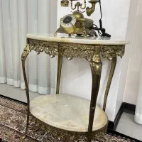 ست کامل لازم منزل برنزه|صنایع دستی و سایر لوازم تزئینی|شهریار, شهرک امیریه|دیوار