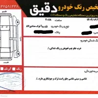 پژو ROA مدل ۸۷ تمیز|خودرو سواری و وانت|یزد, |دیوار