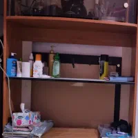 کتابخانه ودکورچوبی