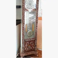 فروش مبل ۷نقره همراه با ساعت ایستاده