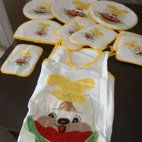 سرویس اشپزخانه نو