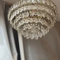 لوستر کریستال