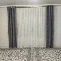 شال پرده در حد نو|پرده، رانر، رومیزی|زند, |دیوار