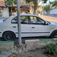 سمند ef7 دوگانه سوز، مدل ۱390|خودرو سواری و وانت|دهاقان, |دیوار