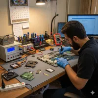 قبل از خرابی، لپ‌تاپت رو سرویس کن