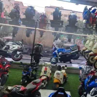 ماشین برقی //گهواره دار مناسب کودکان ،،|اسباب‌بازی بچه|کرج, کیانمهر|دیوار