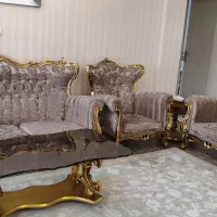 مبل استیل|مبلمان خانگی و میز عسلی|تهران, قصر فیروزه ۲|دیوار